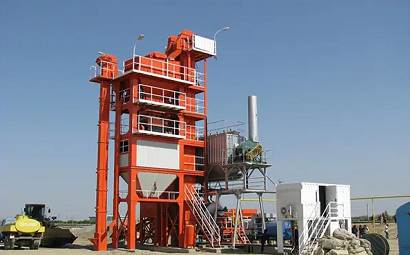 How to judge the working condition of the combustion system of asphalt mixing plant